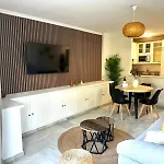 아파트 Carihuela Ii By Homes Malaga 토레몰리노스
