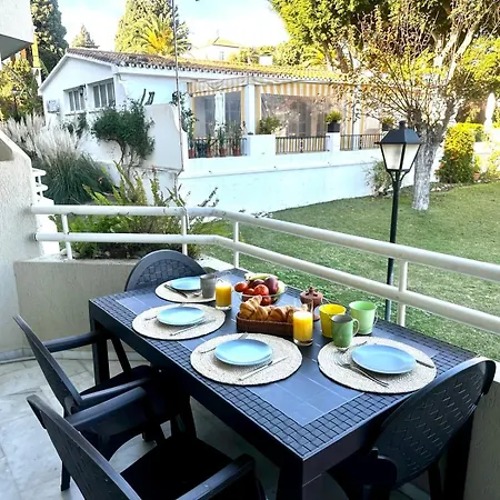 Carihuela Ii By Homes Malaga 아파트 *