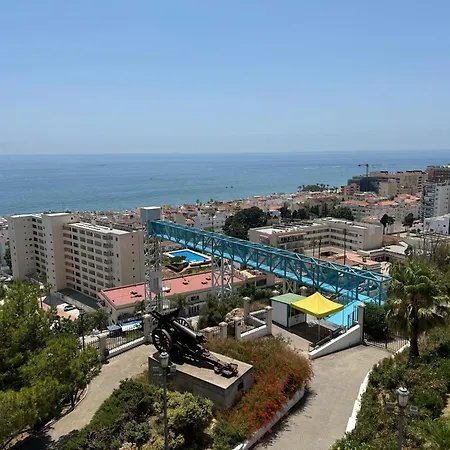 아파트 Carihuela Ii By Homes Malaga *